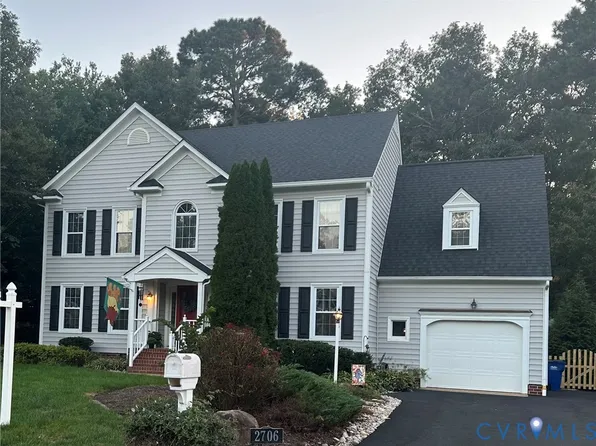 2706 Windingdale Dr, Henrico, VA 23233