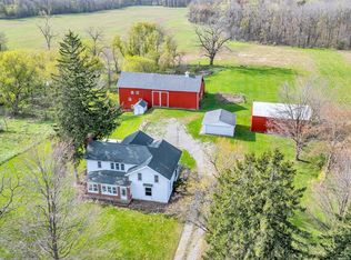 14717 Rome Rd, Manitou Beach, MI 49253