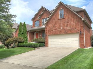2533 Flying Ebony Dr, Lexington, KY 40509