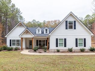 78 Hidden Lake Trl, Pine Mountain, GA 31822