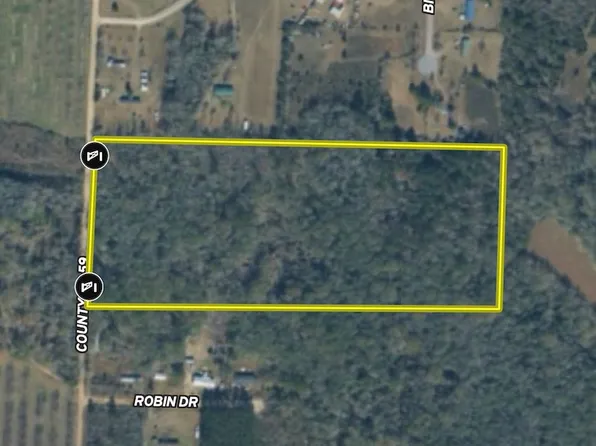 Twin Oaks Rd, Ray City, GA 31645
