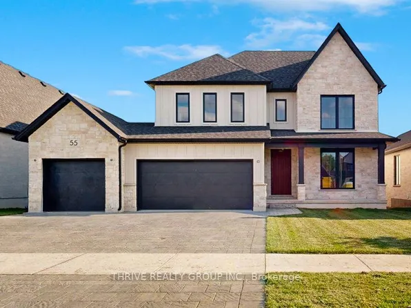 55 Aspen Cir, Thames Centre, ON N0M 2P0
