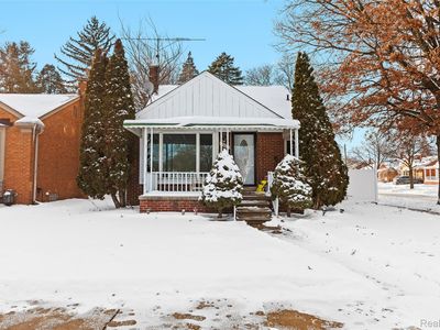 3406 Ferris Ave, Lincoln Park, MI, 48146
