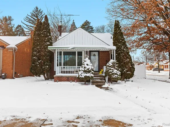 3406 Ferris Ave, Lincoln Park, MI 48146