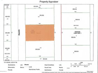 148 Forest St, Georgetown, FL 32139