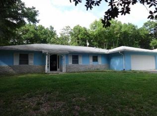 2460 W Fairway Loop, Citrus Springs, FL 34434