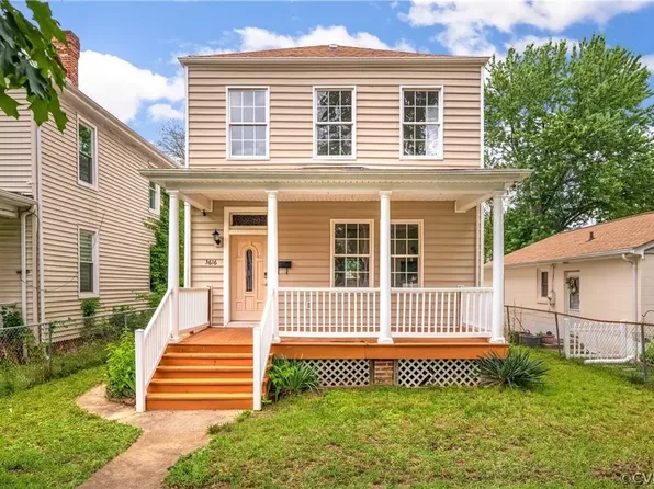 3616 Enslow Ave, Richmond, VA 23222
