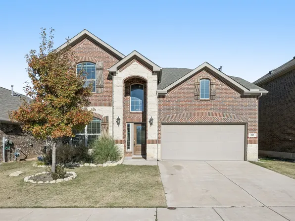 824 San Madrid Trl, Haslet, TX 76052