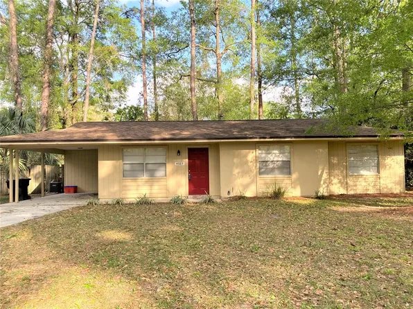 4327 NW 21st St, Gainesville, FL 32605