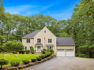 105 Flint Farm Rd, Middleton, MA 01949