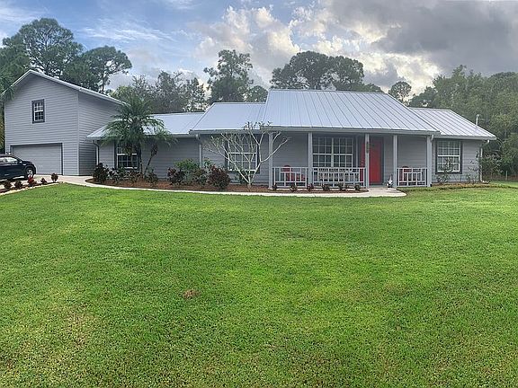 Main House/Two Story Garage