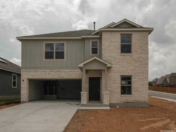 13202 Haggerd Loop, St Hedwig, TX 78152