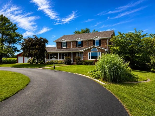 10814 Clarksville Rd, Olmstead, KY 42265