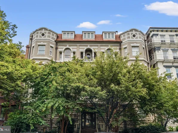 1915 Calvert St NW APT 3, Washington, DC 20009