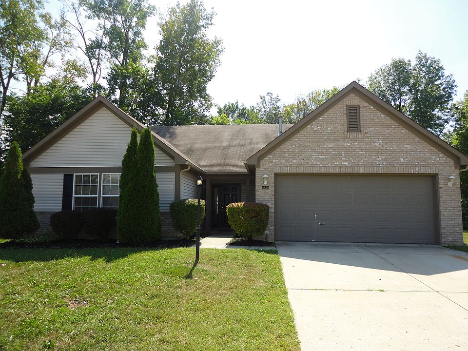 5830 Tybalt Ln, Indianapolis, IN 46254 Zillow