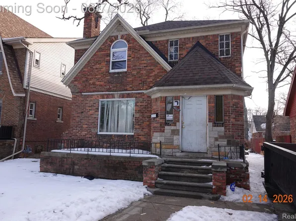 14200 Prevost St, Detroit, MI 48227