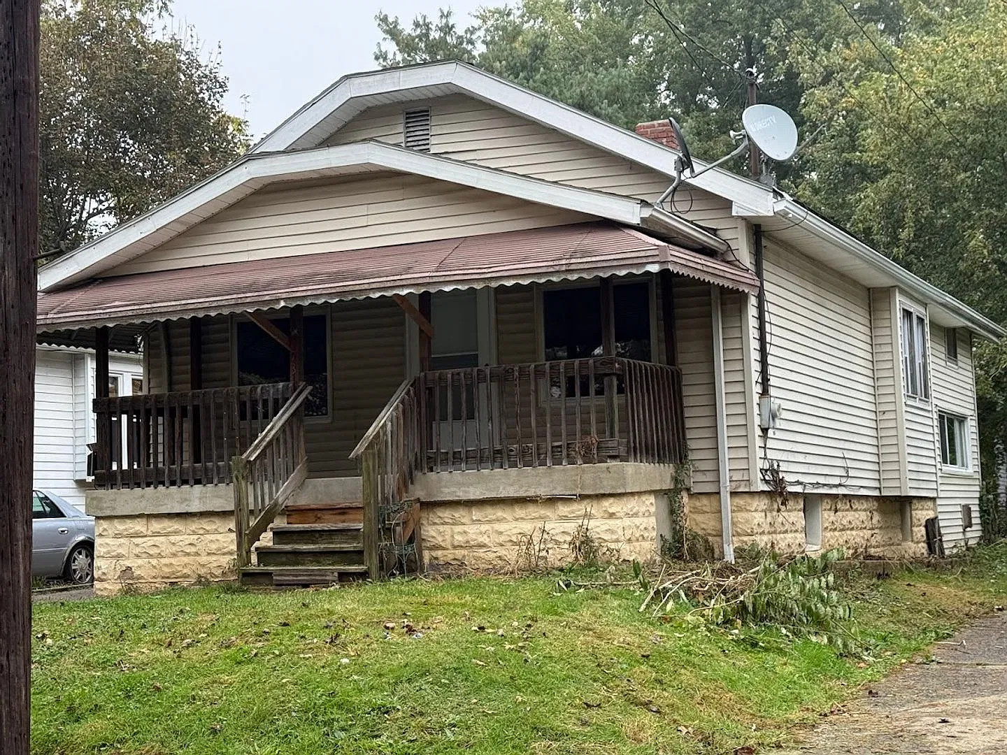 3 Bedroom 1 Bathroom Home Ready to Rent! — Photo 1
