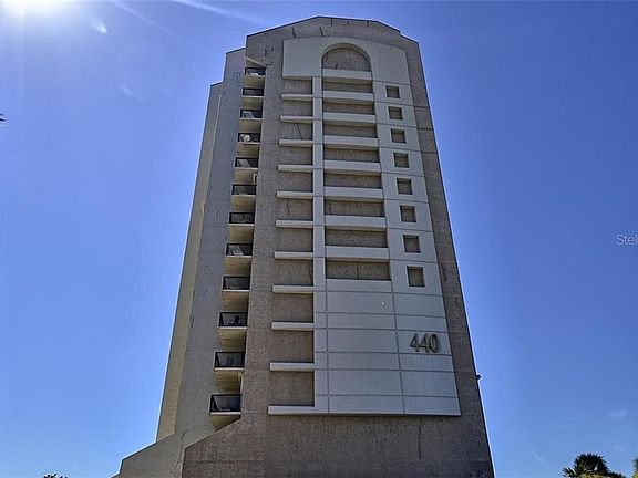 2nd image of 440 S Gulfview Blvd APT 1105