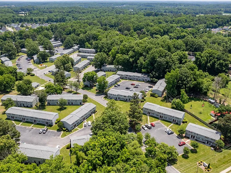 Community Aerial View