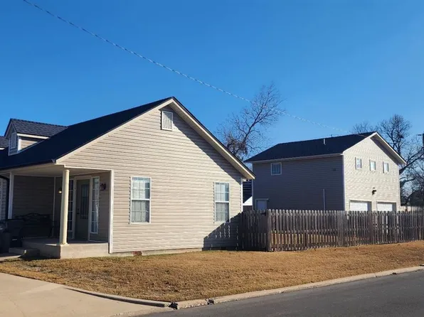 1610 NW Lake Ave, Lawton, OK 73507