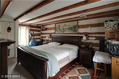 example of bedroom with furniture