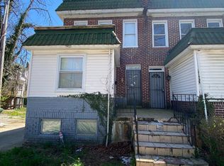 2801 Santa Fe Ave, Baltimore, MD