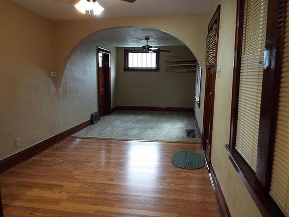 Living/Dining Combo - Archway