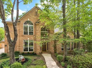 30 N Dragonwood Pl, Spring, TX 77381