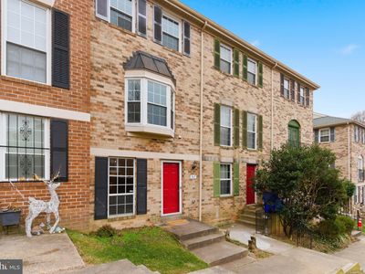 517 Pickwick Village Way, Silver Spring, MD, 20901