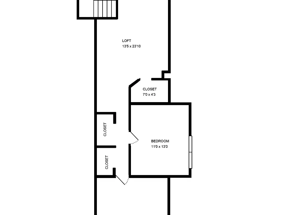 218 Easton Ave #2