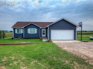 17813 Pinon Park Rd, Peyton, CO 80831