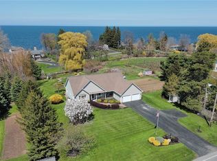 2815 Lake Rd, Williamson, NY 14589