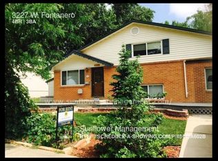 3227 W Fontanero St, Colorado Springs, CO 80904