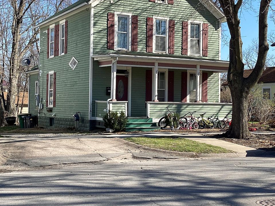 305 E Broadway Ave Fairfield Ia 52556 Zillow