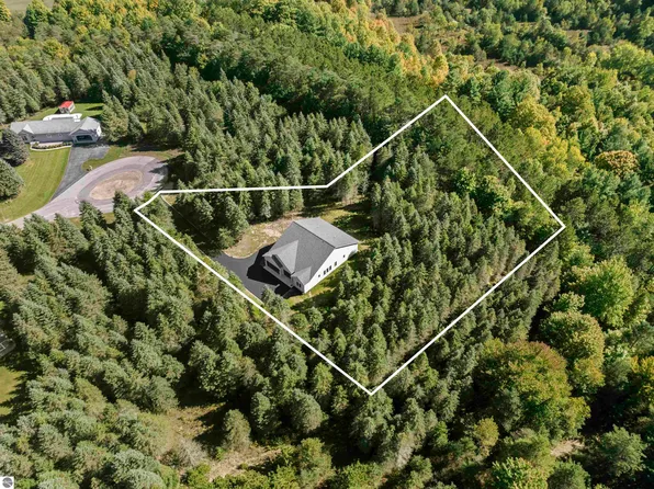 1358 S Lipp Farm Rd, Benzonia, MI 49616