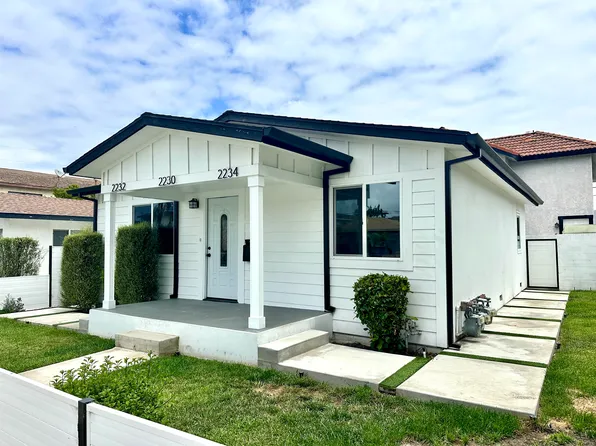 2230 S Grand Ave, San Pedro, CA 90731