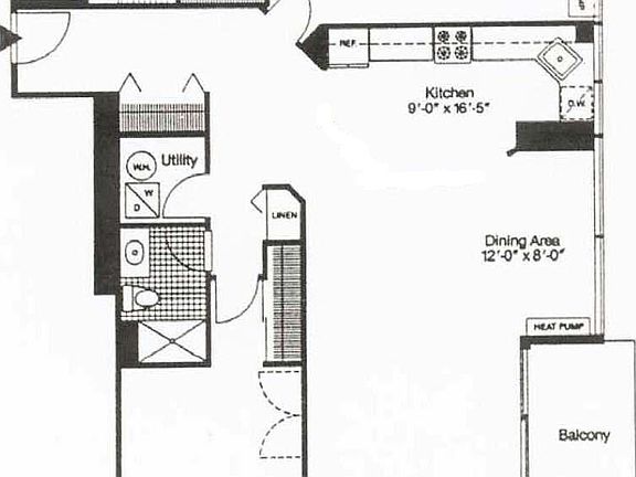 5th image of 241 S 6th St APT 1907H