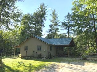 5035 Woodland Trl, Gladwin, MI 48624