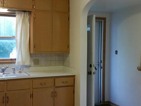 Kitchen/Back Door