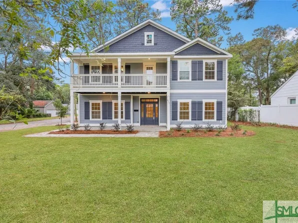 417 E 64th Street, Savannah, GA 31405