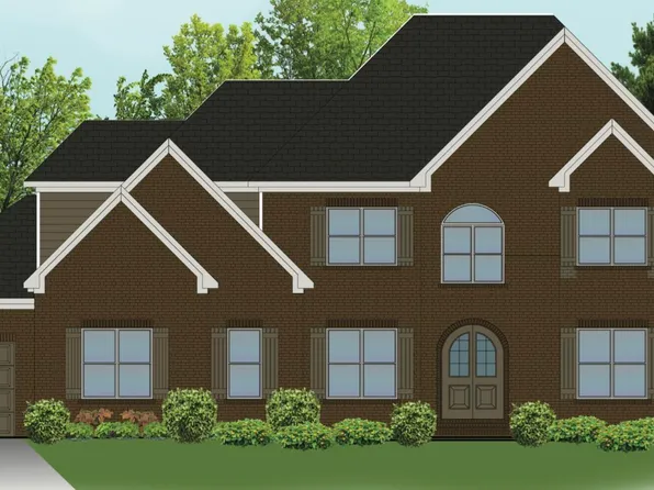 46 Trail Loop Rd, Huntsville, AL 35803