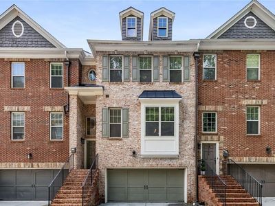 1524 Donaldson Park Dr NE, Atlanta, GA, 30319