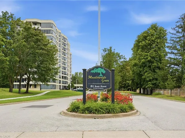 81 Scott St #806, Saint Catharines, ON L2N 7L5
