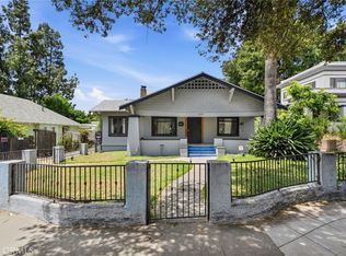 1029 N Marengo Ave, Pasadena, CA 91103