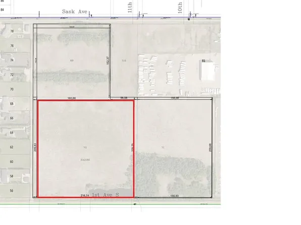 Blk 70 1st AVENUE S, Humboldt, SK S0K 2A0