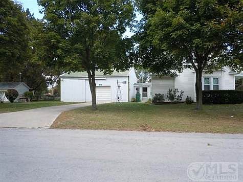 View from Side Street