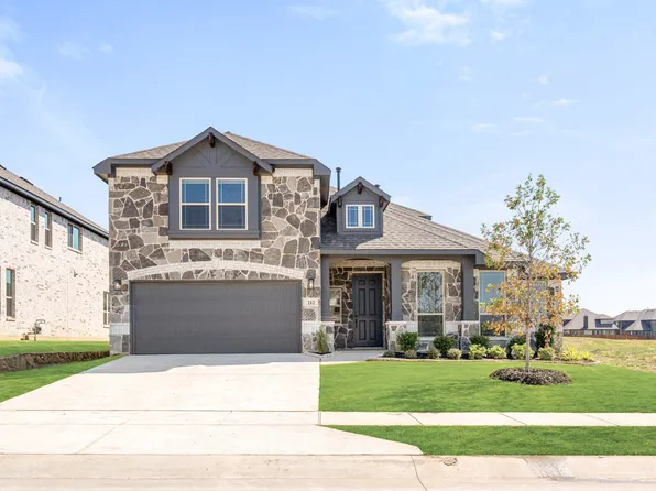 212 Seminole Trl, Alvarado, TX 76009