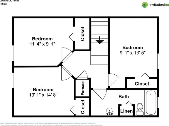 4th image of 6030 Lanshire Dr