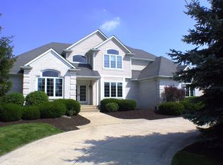 11526 Chestnut Ridge Dr, Fort Wayne, IN 46814