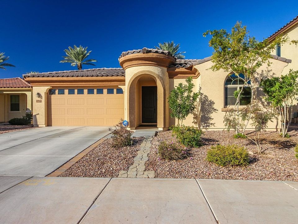 Exterior of Property